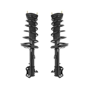 Unity Automotive Air Spring to Coil Spring Conversion Kit UNI-31-516000-AWD