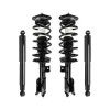 Unity Automotive Suspension Strut and Shock Absorber Assembly Kit UNI-4-11011-251140-001