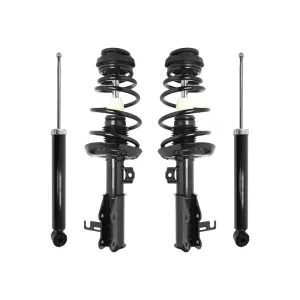 Unity Automotive Suspension Strut and Shock Absorber Assembly Kit UNI-4-11027-251340-001