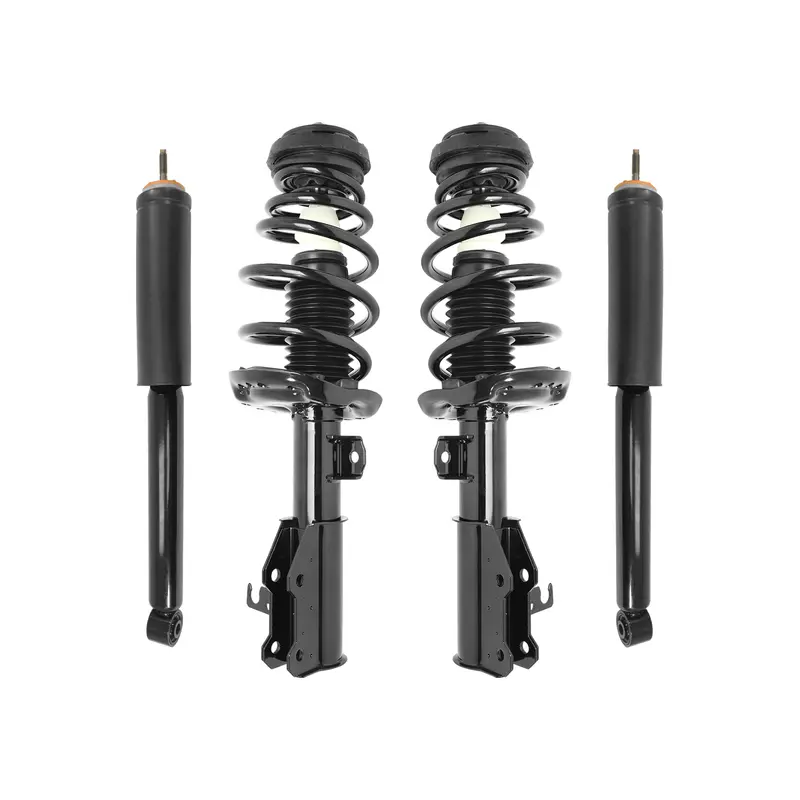 Unity Automotive Suspension Strut and Shock Absorber Assembly Kit UNI-4-11031-251320-001