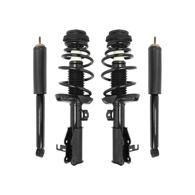 Unity Automotive Suspension Strut and Shock Absorber Assembly Kit UNI-4-11033-251320-001