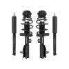 Unity Automotive Suspension Strut and Shock Absorber Assembly Kit UNI-4-11033-251320-001