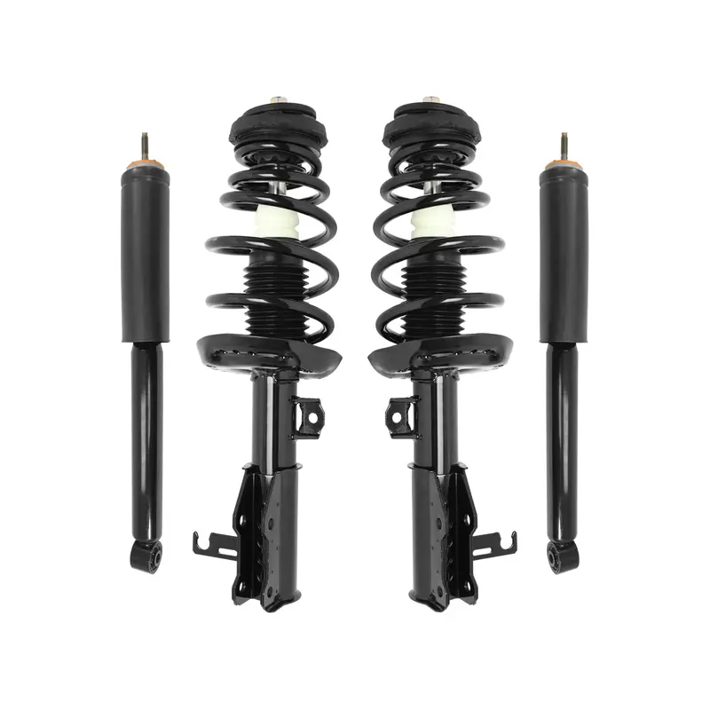 Unity Automotive Suspension Strut and Shock Absorber Assembly Kit UNI-4-11035-251320-001