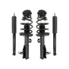 Unity Automotive Suspension Strut and Shock Absorber Assembly Kit UNI-4-11035-251320-001