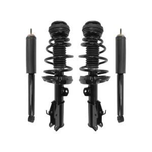 Unity Automotive Suspension Strut and Shock Absorber Assembly Kit UNI-4-11037-251320-001