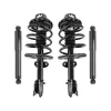 Unity Automotive Suspension Strut and Shock Absorber Assembly Kit UNI-4-11041-253030-001