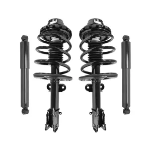 Unity Automotive Suspension Strut and Shock Absorber Assembly Kit UNI-4-11041-253030-001