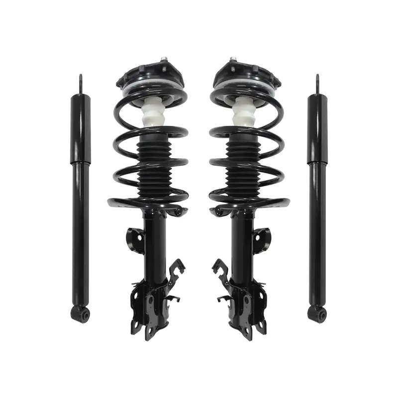 Unity Automotive Suspension Strut and Shock Absorber Assembly Kit UNI-4-11043-255180-001