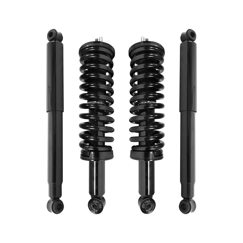 Unity Automotive Suspension Strut and Shock Absorber Assembly Kit UNI-4-11081-254051-001