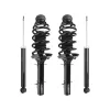 Unity Automotive Suspension Strut and Shock Absorber Assembly Kit UNI-4-11100-257010-001