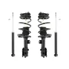 Unity Automotive Suspension Strut and Shock Absorber Assembly Kit UNI-4-11135-259150-001
