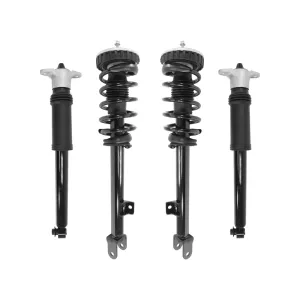 Unity Automotive Suspension Strut and Shock Absorber Assembly Kit UNI-4-11165-259940-001
