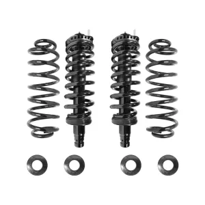 Unity Automotive Air Spring to Coil Spring Conversion Kit UNI-4-11180-30-514800-HD
