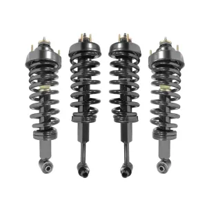 Unity Automotive Suspension Strut Assembly Kit UNI-4-11200-15060-001