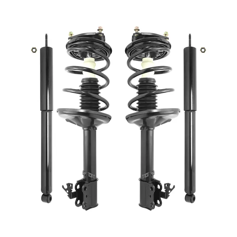 Unity Automotive Suspension Strut and Shock Absorber Assembly Kit UNI-4-11247-259820-001