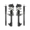 Unity Automotive Suspension Strut and Shock Absorber Assembly Kit UNI-4-11247-259820-001