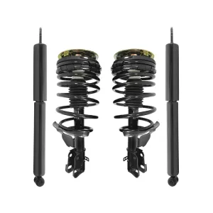 Unity Automotive Suspension Strut and Shock Absorber Assembly Kit UNI-4-11250-251150-001