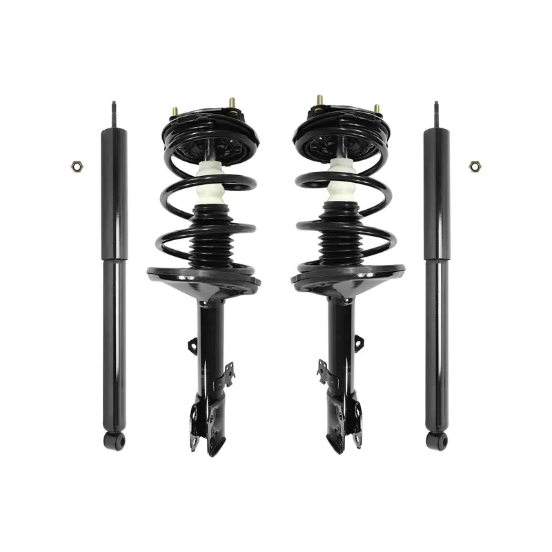 Unity Automotive Suspension Strut and Shock Absorber Assembly Kit UNI-4-11257-259820-001