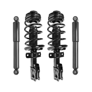 Unity Automotive Suspension Strut and Shock Absorber Assembly Kit UNI-4-11270-259600-001