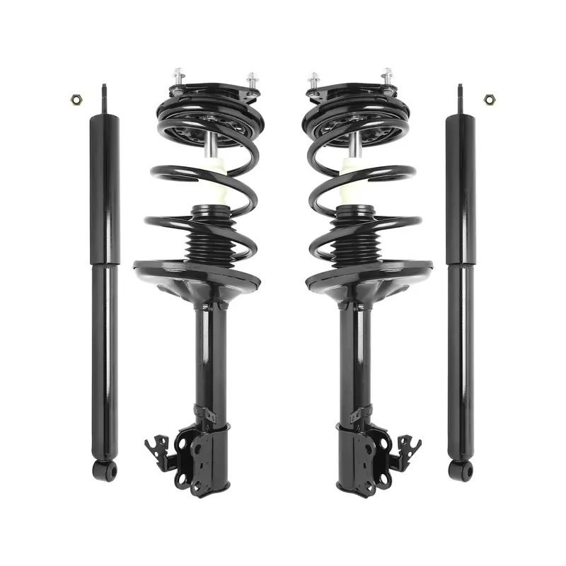 Unity Automotive Suspension Strut and Shock Absorber Assembly Kit UNI-4-11317-259820-001