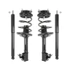 Unity Automotive Suspension Strut and Shock Absorber Assembly Kit UNI-4-11317-259820-001