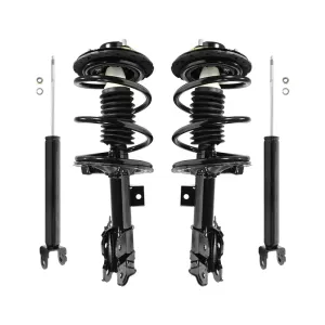Unity Automotive Suspension Strut and Shock Absorber Assembly Kit UNI-4-11333-255900-001