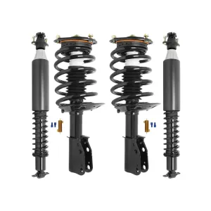 Unity Automotive Suspension Strut and Shock Absorber Assembly Kit UNI-4-11360-65200C-001
