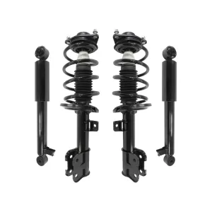 Unity Automotive Suspension Strut and Shock Absorber Assembly Kit UNI-4-11365-259060-001