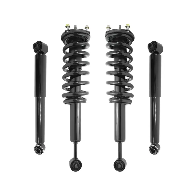 Unity Automotive Suspension Strut and Shock Absorber Assembly Kit UNI-4-11383-254150-001