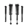 Unity Automotive Suspension Strut and Shock Absorber Assembly Kit UNI-4-11383-254150-001