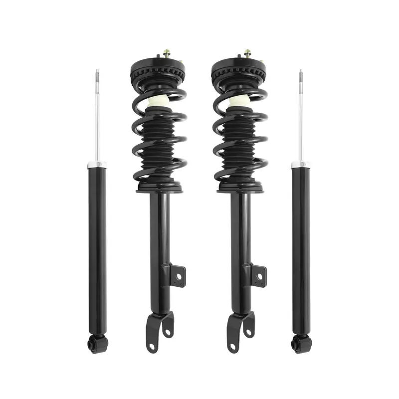 Unity Automotive Suspension Strut and Shock Absorber Assembly Kit UNI-4-11510-253600-001