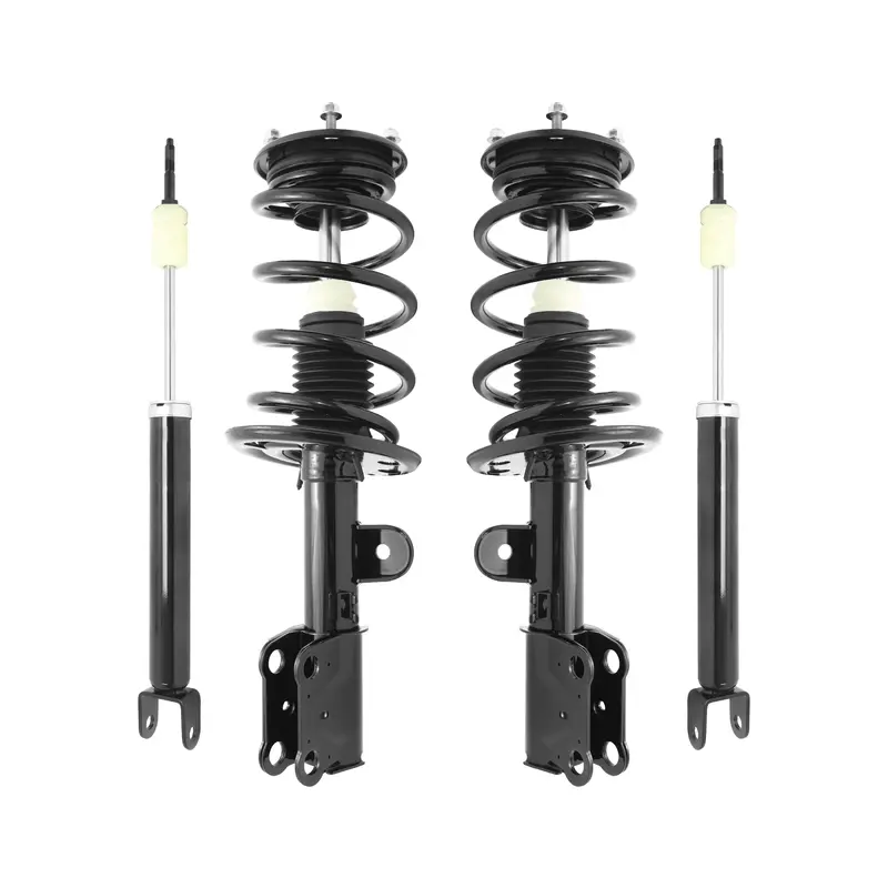 Unity Automotive Suspension Strut and Shock Absorber Assembly Kit UNI-4-11547-252130-001