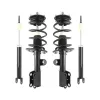 Unity Automotive Suspension Strut and Shock Absorber Assembly Kit UNI-4-11547-252130-001