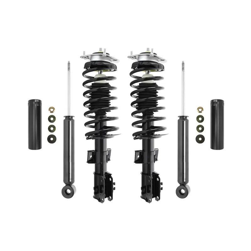 Unity Automotive Suspension Strut and Shock Absorber Assembly Kit UNI-4-11550-259320-001