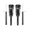 Unity Automotive Suspension Strut and Shock Absorber Assembly Kit UNI-4-11560-259810-001