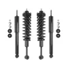 Unity Automotive Suspension Strut and Shock Absorber Assembly Kit UNI-4-11563-254030-001