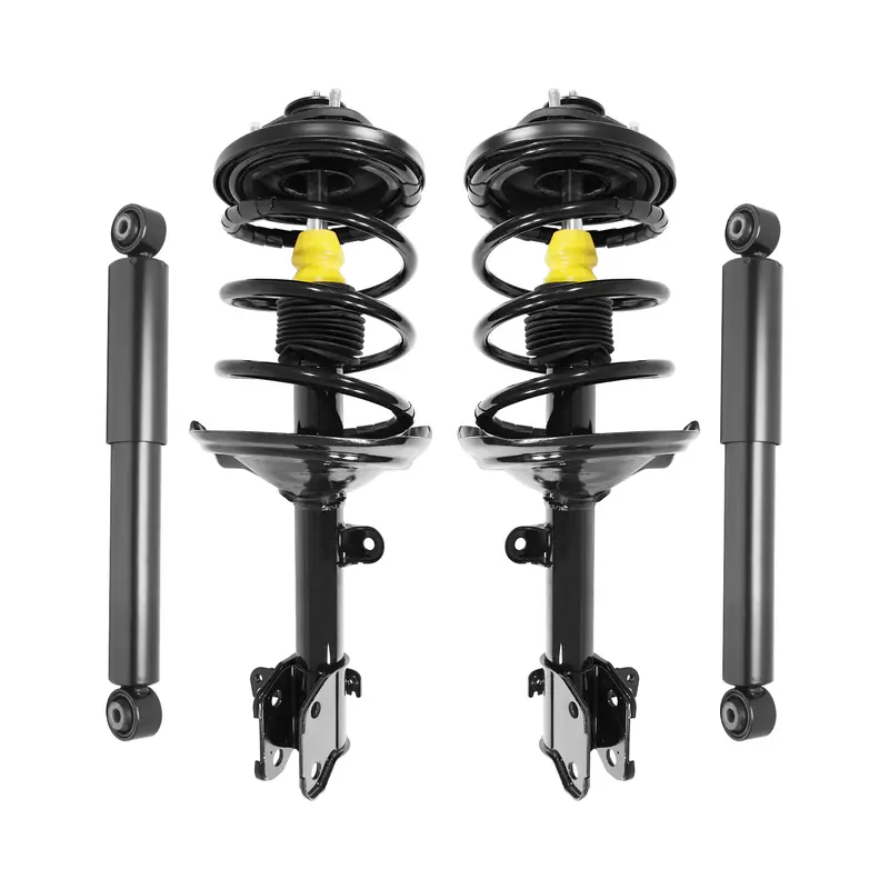 Unity Automotive Suspension Strut and Shock Absorber Assembly Kit UNI-4-11583-250030-001