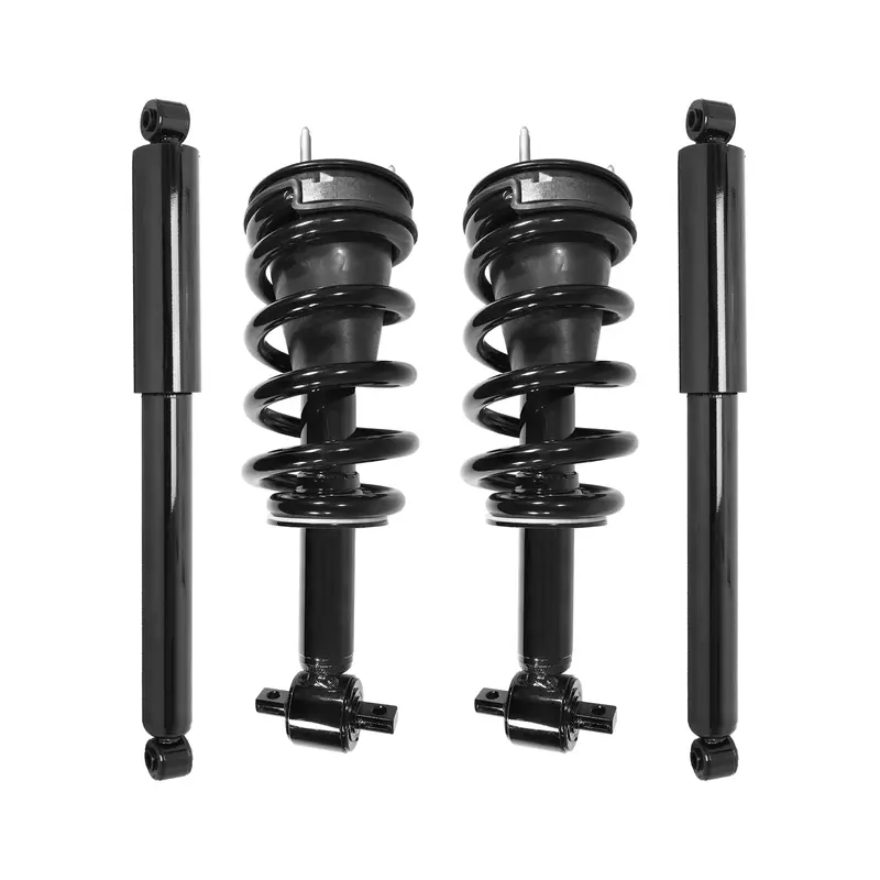 Unity Automotive Suspension Strut and Shock Absorber Assembly Kit UNI-4-11590-251400-001