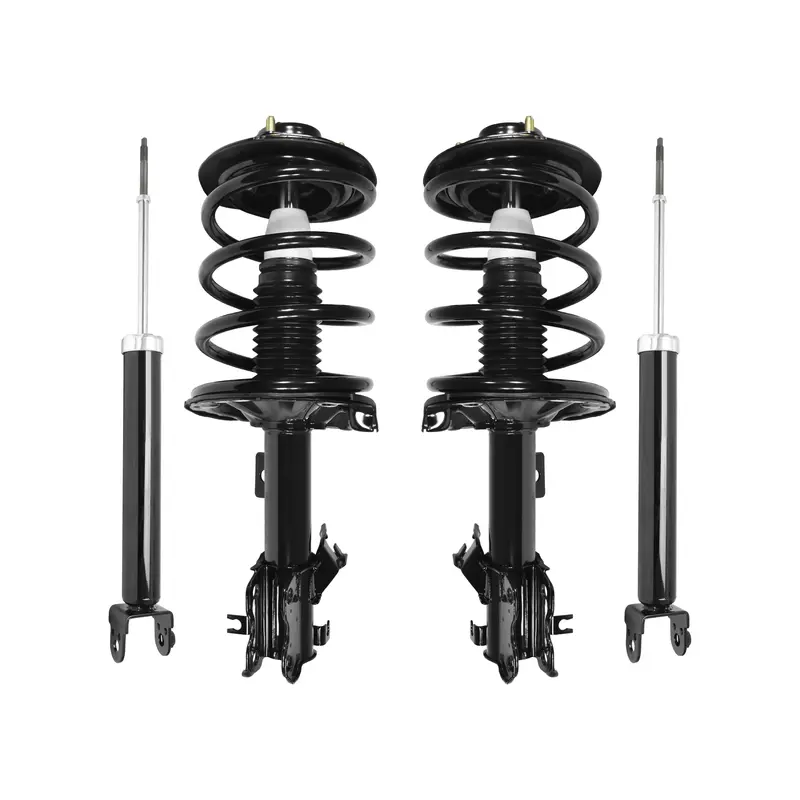 Unity Automotive Suspension Strut and Shock Absorber Assembly Kit UNI-4-11591-255010-001