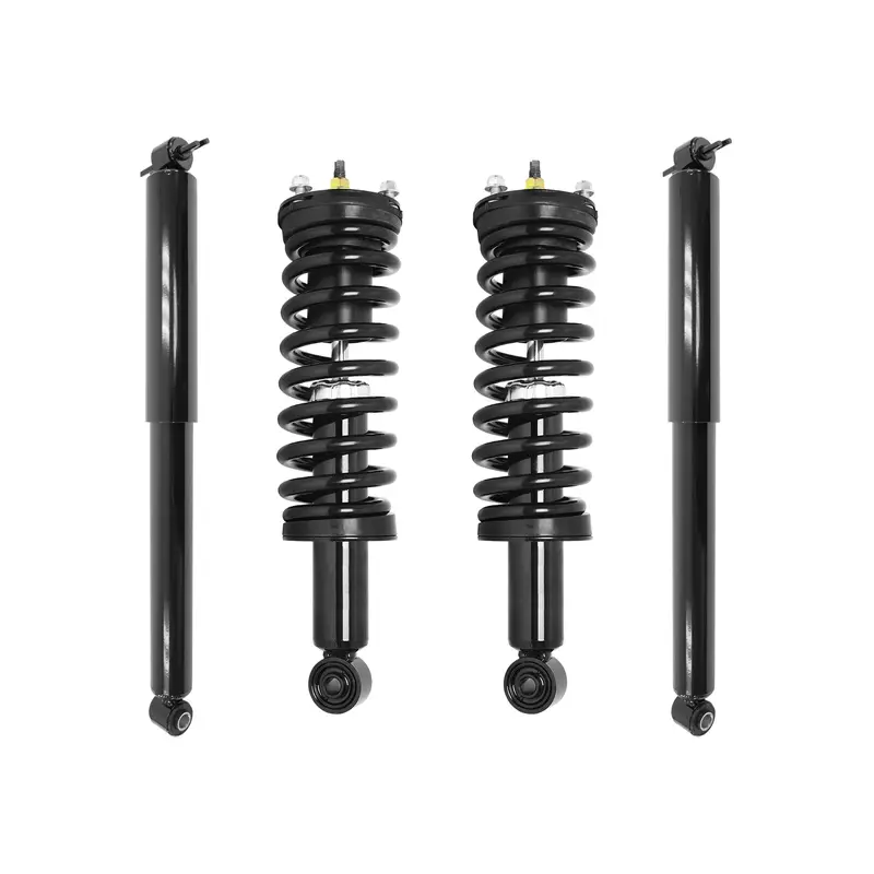 Unity Automotive Suspension Strut and Shock Absorber Assembly Kit UNI-4-11600-251260-001