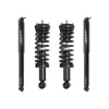 Unity Automotive Suspension Strut and Shock Absorber Assembly Kit UNI-4-11600-251270-001