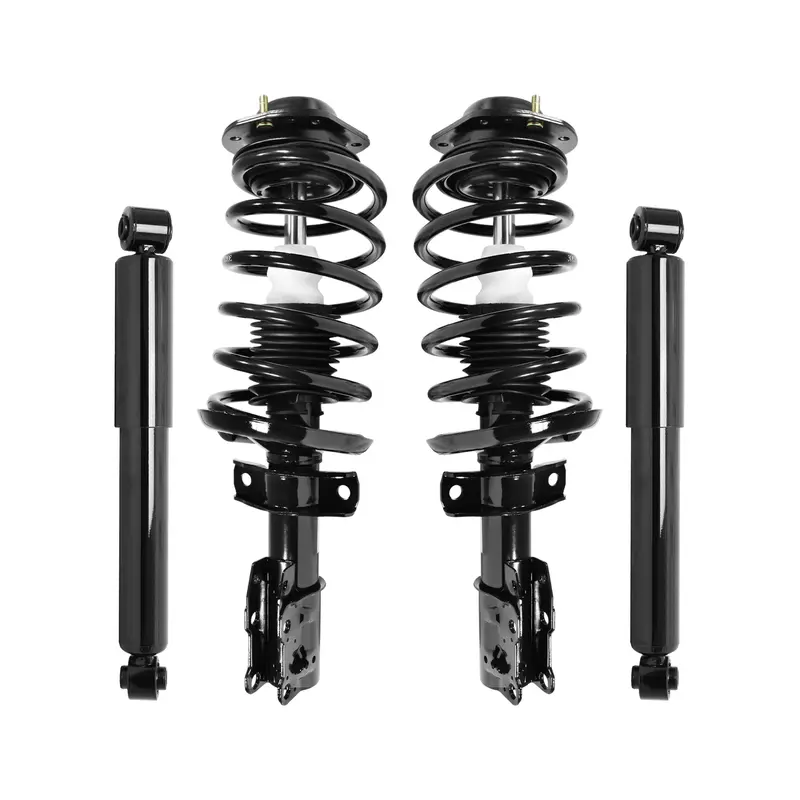 Unity Automotive Suspension Strut and Shock Absorber Assembly Kit UNI-4-11601-251030-001