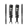 Unity Automotive Suspension Strut and Shock Absorber Assembly Kit UNI-4-11610-256010-001