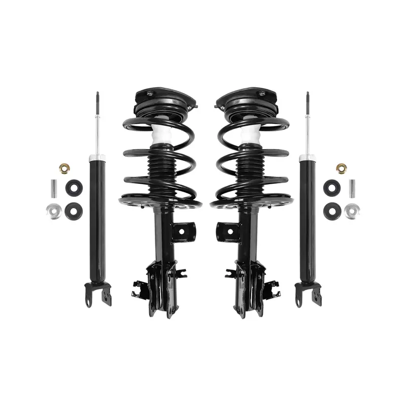 Unity Automotive Suspension Strut and Shock Absorber Assembly Kit UNI-4-11611-255030-001