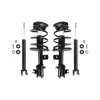 Unity Automotive Suspension Strut and Shock Absorber Assembly Kit UNI-4-11611-255030-001