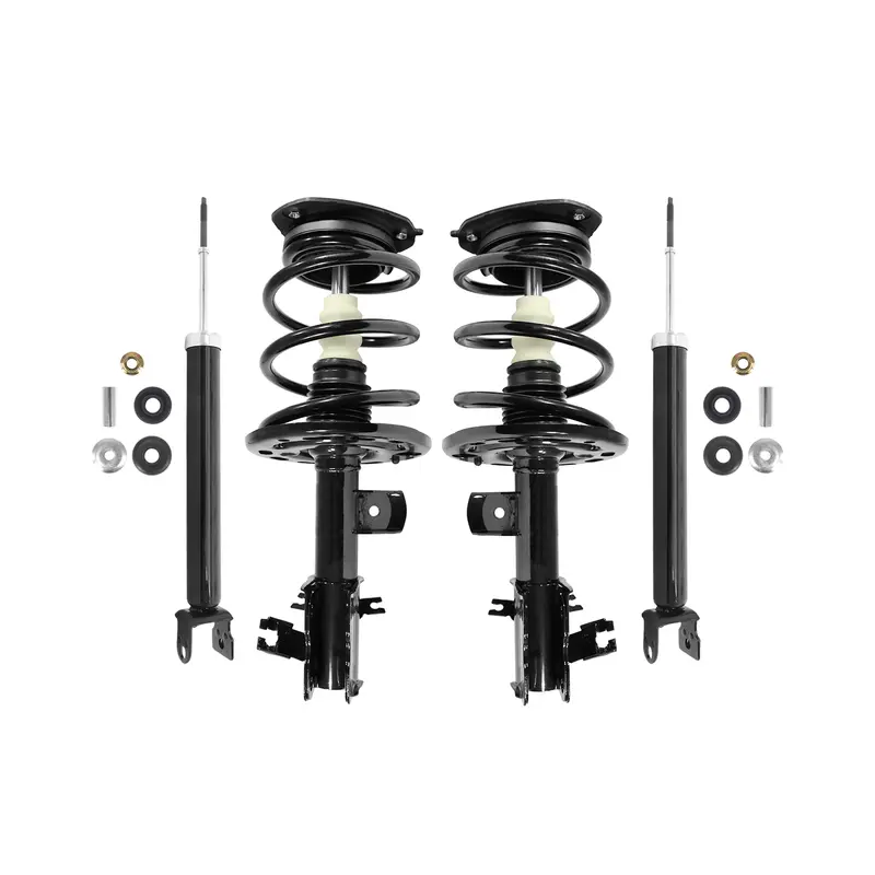 Unity Automotive Suspension Strut and Shock Absorber Assembly Kit UNI-4-11613-255030-001