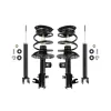 Unity Automotive Suspension Strut and Shock Absorber Assembly Kit UNI-4-11613-255030-001