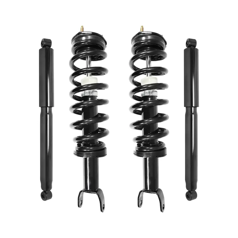 Unity Automotive Suspension Strut and Shock Absorber Assembly Kit UNI-4-11620-256300-001