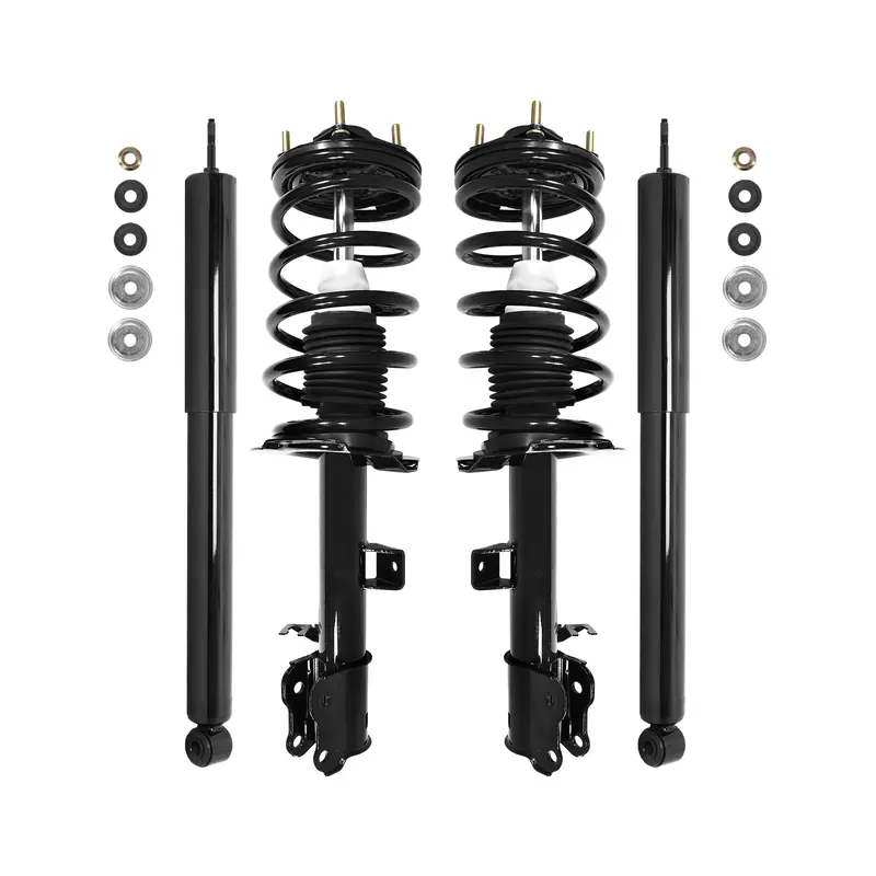 Unity Automotive Suspension Strut and Shock Absorber Assembly Kit UNI-4-11621-252010-001