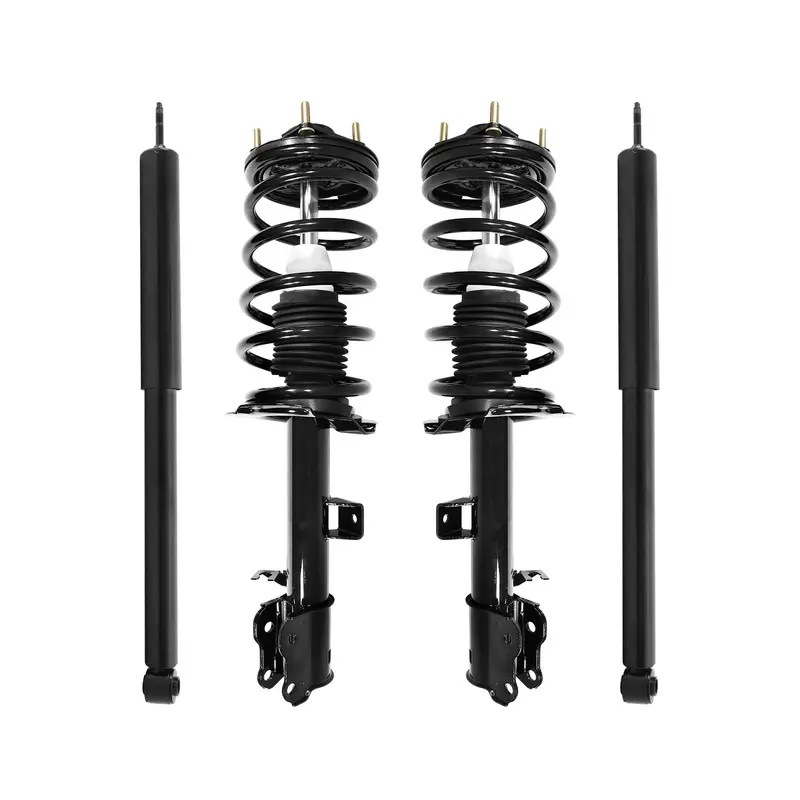 Unity Automotive Suspension Strut and Shock Absorber Assembly Kit UNI-4-11621-252040-001